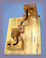 Formed Hose Checking Fixture