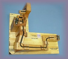 Tube Bender Checking Fixture