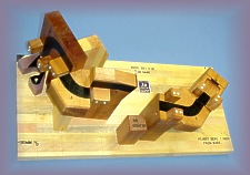 Tube Gages with Bracket Location