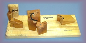 Hose Assembly Checking Fixtures